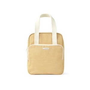 Sac à dos Elsa Y/D stripe Yellow Mellow/crème de la crème