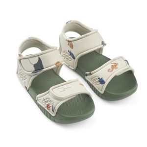 Sandales enfant Blumer Sea creature Sandy