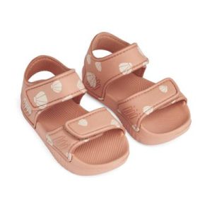 Sandales enfant Blumer Shell / Pale tuscany