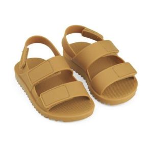 Sandales enfant Joy Golden caramel