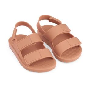 Sandales enfant Joy Tuscany rose