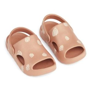 Sandales enfant Morris Shell / Pale tuscany