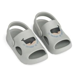 Sandales enfant Morris Whales / Cloud Blue