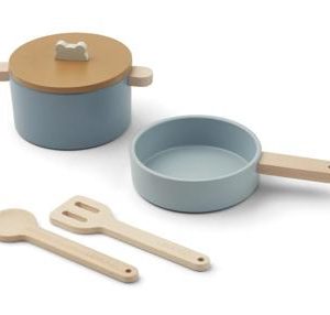 Set de cuisson Antonio Blue multi mix