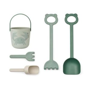 Set de plage Harper avec outils Crab multi mix