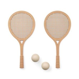 Set de tennis Monica tuscany rose & apple blossom