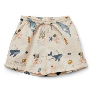 Short de bain enfant Duke Sea creature / Sandy