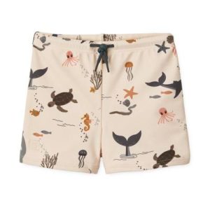 Short de bain enfant Otto Sea creature / Sandy