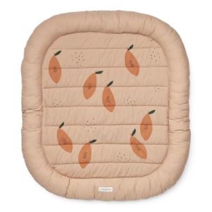 Tapis d'éveil Amin papaya pale tuscany - Liewood