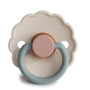 Tétine en latex Daisy Blooming Cotton candy - Frigg