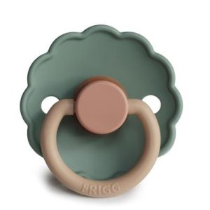 Tétine en latex Daisy Blooming Willow - Frigg