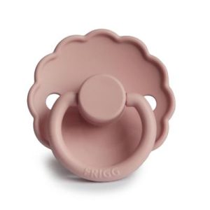 Tétine en silicone Daisy Blush - Frigg