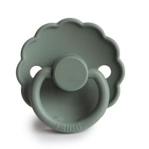 Tétine en silicone Daisy Lily pad - Frigg