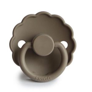 Tétine en silicone Daisy Portobello - Frigg