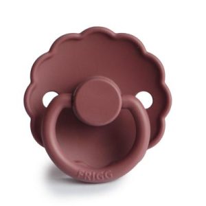 Tétine en silicone Daisy Woodchuck - Frigg