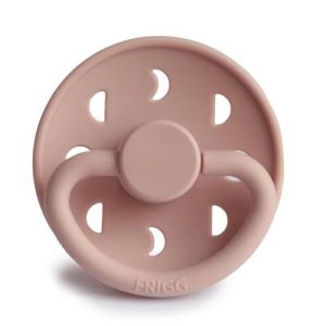 Tétine en silicone Moon Blush - Frigg