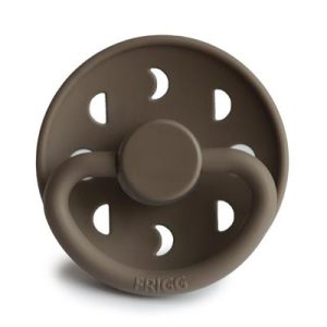 Tétine en silicone Moon Portobello - Frigg