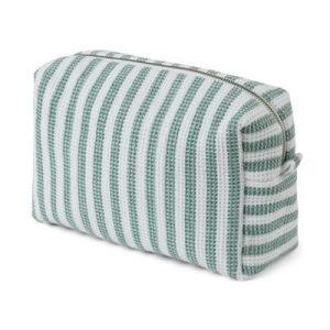 Trousse de toilette Kyla stripes peppermint / white - Liewood