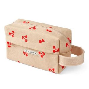 Trousse de toilette Trine cherries / apple blossom - Liewood