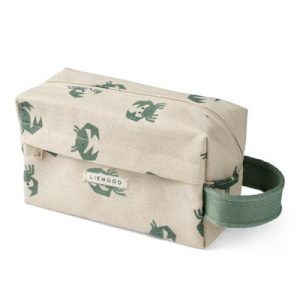 Trousse de toilette Trine crab / sandy - Liewood