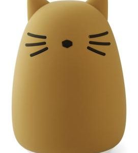 Veilleuse Jimbo cat golden caramel - Liewood