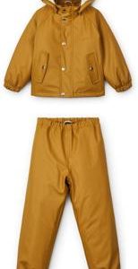 Vêtements de pluie enfant Ivy Golden caramel