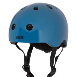 Casque de vélo Coconuts bleu mandan - Trybike