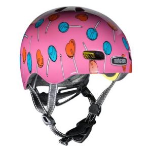 Casque vélo Baby Nutty Sucker Punch MIPS - Nutcase