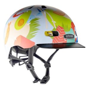 Casque vélo Fiethelm Street California Roll MIPS - Nutcase