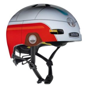 Casque vélo Little Nutty Surfs Up MIPS - Nutcase