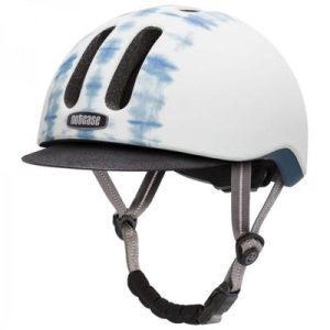 Casque vélo Metroride Shibori Stripe - Nutcase