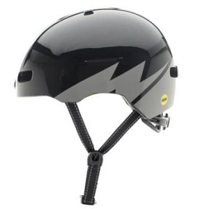 Casque vélo Street Darth Lightnin' Reflective MIPS - Nutcase