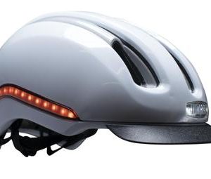 Casque vélo Vio Nutcase - Blanco Gloss MIPS Light