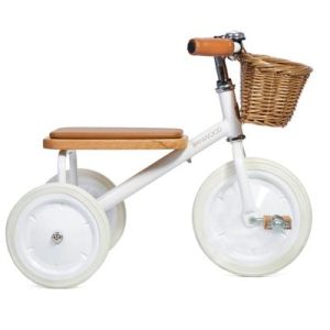 Tricycle Trike blanc - Banwood