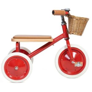 Tricycle Trike rouge - Banwood