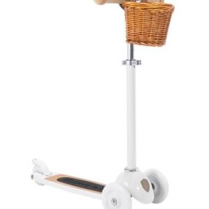 Trottinette blanc - Banwood