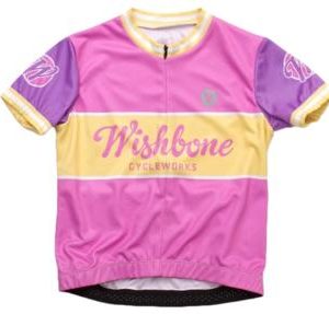 t-shirt Wishbone Jersey 'pink' (1-5a)